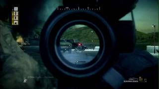 Operation Flashpoint 2 Dragon Rising  E3 2009 Gameplay Footage  HD [upl. by Sarat]