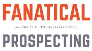 The 7 Mindsets of Fanatical Prospecting by Jeb Blount [upl. by Cheston]