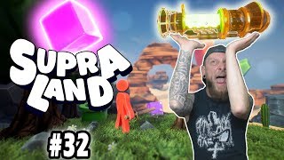 Yes Der Translocator 🎎 Supraland 32 🎎 Gameplay deutschgerman [upl. by Warfield]