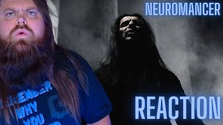 Yo This is HEAVY SEPTICFLESH  Neuromancer REACTION [upl. by Noir300]