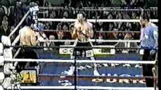 Edwin Valero vs Hernan Abraham Valenzuela KO1 [upl. by Alfonso137]