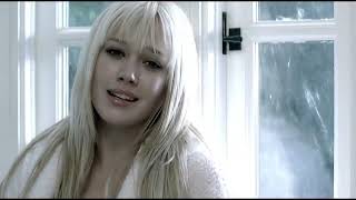 Hilary Duff  Come Clean Official Video HD [upl. by Brindle]