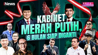 🔴LIVE Kabinet Merah Putih 6 Bulan Siap Diganti  Rakyat Bersuara 29 Oktober 2024 [upl. by Nymrak202]