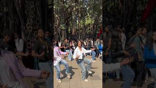 Fest toh hua 70s Sholay ke Mehbooba Mehbooba style ka✨ sholay 70s bollywood shorts dance [upl. by Owades]