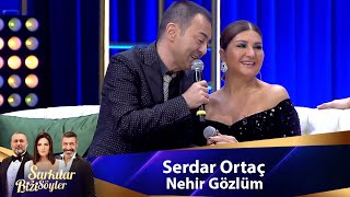 Serdar Ortaç  NEHİR GÖZLÜM [upl. by Airlie70]