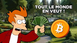 TOUT LE MONDE VEUT DU BITCOIN 🔥  DEFI ACTUS 19112024 [upl. by Ahseined]