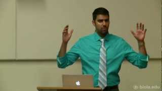 Nabeel Qureshi Islamic Practices and Beliefs  Apologetics to Islam [upl. by Annaitsirk]