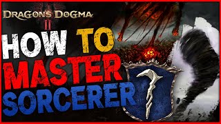 Dragon’s Dogma 2 How to Unlock Sorcerer Vocation amp Ultimate Skills Meteoran  Maelstrom [upl. by Brynn]