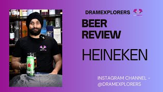 Heineken beer review [upl. by Philips]