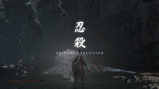 10【隻狼】「不死斬り」入手後～ボス「獅子猿」撃破まで【SEKIRO SHADOWS DIE TWICE】 [upl. by Dumond]