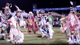 Cherokee Pow Wow 2014 [upl. by Einnej]