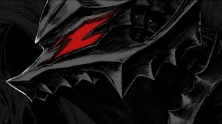 berserker armor transformationdark beast cry FAN ANIMATION new anime based on berserk [upl. by Lunseth]