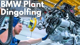 BMW Plant Dingolfing [upl. by Hoon]