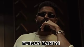 BANTAI VIBES  EMIWAY BANTAI  NEW SONG 2024  MUSIC VIDEO [upl. by Aelak]