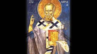 St Nicholas Feast Day Hymn [upl. by Africa862]