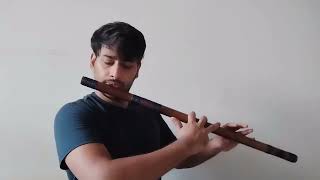 Raag Bhairav  Bandish in Ektaal  E bass flute like share subscribe [upl. by Drue]