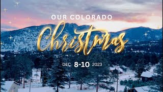 Our Colorado Christmas 2023 [upl. by Alleris176]