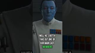 Thrawn MUST DO THIS in Ahsoka Season 2’ [upl. by Oderfodog]