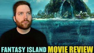 Fantasy Island  Movie Review [upl. by Yecad]