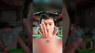 Este hombre intenta recuperar su dedo roto como puedemovie comedy thailand [upl. by Aisilef324]