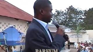 Aime Nkanu  ParfumJe Doit Partir [upl. by Zarihs]