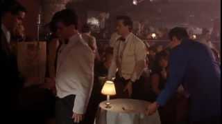 Goodfellas Night Club Scene  Copacabana  Henry Hill [upl. by Pacorro]