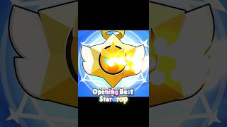 Opening New Stardrop 🥰🔥 BrawlStars Stardrops [upl. by Dnalerb]