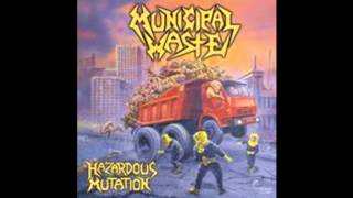 Municipal Waste  Blood Drive Official Audio [upl. by Ttoille]