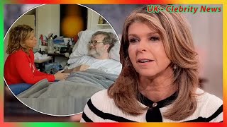 Kate Garraway shares sad reason why she hasnt spoken about Derek Draper [upl. by Nigam644]