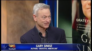 Gary Sinise talks 2019 Oscar category controversy Forrest Gump and new book Grateful American [upl. by Leopoldine941]