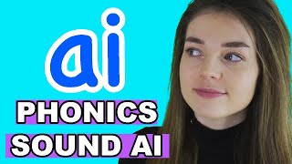 Phonics AI SoundWords Digraph [upl. by Susann]