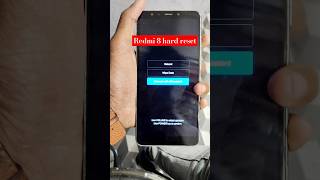 Redmi 5 hard reset screen lock remove Google account remove shortvideo shorts [upl. by Ruthanne448]