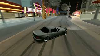 drift GTA sa [upl. by Eanel]