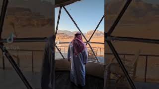 Jordon 2024 wadirum bubbleroom desert holiday travel familytimevlog [upl. by Burg443]