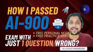 AI900 EXAM QUESTIONS 2024 MICROSOFT AZURE AI 900 CERTIFICATION COURSE PART6 [upl. by Ardnassak190]