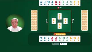 Declaring 3NT  How to read the Opponents cards  Lesson 2 [upl. by Cadmar]