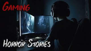 3 Horrifying TRUE Gaming Horror Stories [upl. by Atter534]