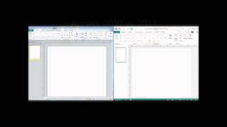 Microsoft Office 2010 vs Microsoft Office 2013Get the Customer Preview [upl. by Ylle]