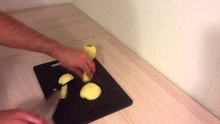 faire une compote de pommes  Recette compote de pommes [upl. by Belcher]