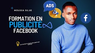 Formation en Publicité Facebook Facebook Ads [upl. by Adnalra155]