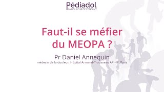 Faut il avoir peur du MEOPA et du protoxyde dazote  Pr Daniel Annequin [upl. by Relyuhcs575]