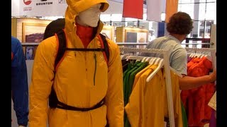 Haglofs LIM III Jacket  Best New Products OutDoor 2013 [upl. by Peti]