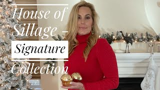 House of Sillage House Review Signature Collection  Perfume Collection [upl. by Umeko]