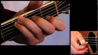 Learn fingerstyle guitar patterns [upl. by Lladnew]