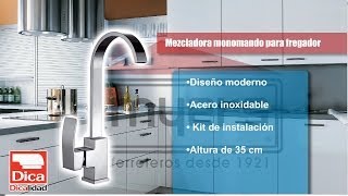 LLAVE MODERNA PARA TU COCINA [upl. by Daughtry614]