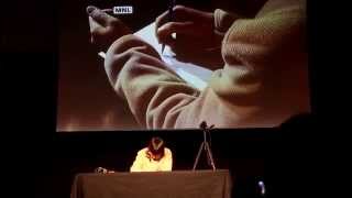 安倍 吉俊  Yoshitoshi ABe Live Drawing Demonstration [upl. by Lardner]