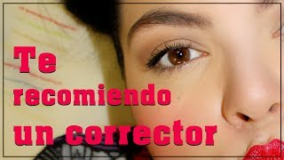 MI CORRECTOR FAVORITO OJERAS Y GRANITOS Recomendado quotMaybelline Age Rewindquot [upl. by Dearborn918]