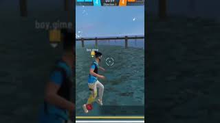 Boy Gamer ff freefire [upl. by Ahseim]