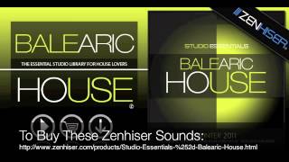 Studio Essentials  Balearic Housem4v [upl. by Roz338]