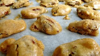 CINNAMON SUGARED PECANS [upl. by Selimah721]